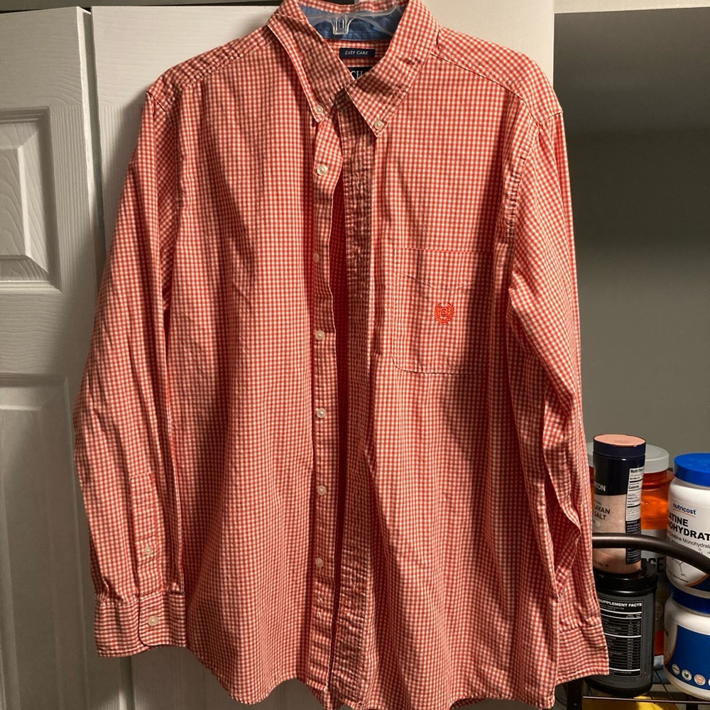 Chaps dress shirt